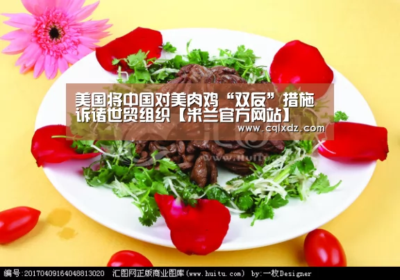 美国将中国对美肉鸡“双反”措施诉诸世贸组织【米兰官方网站】(图2) milan米兰app官网
