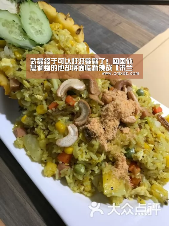 武磊终于可以好好歇歇了!回国休息调整的他却将面临新挑战【米兰官方网站】(图3) 米兰官方网站